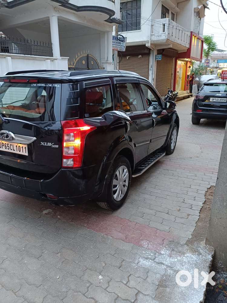 Mahindra Xuv500 W4, 2016, Diesel