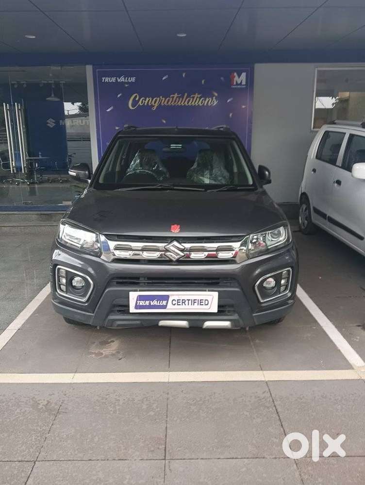Maruti Suzuki Vitara Brezza 1.5 Lxi, 2022, Petrol