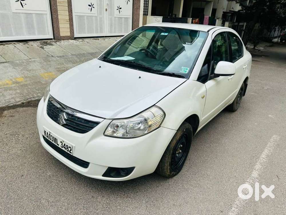 Maruti Suzuki Sx4 Vxi Bsiv, 2009, Petrol