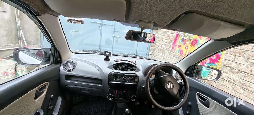 Maruti Suzuki Alto 800 2015 Petrol Manual