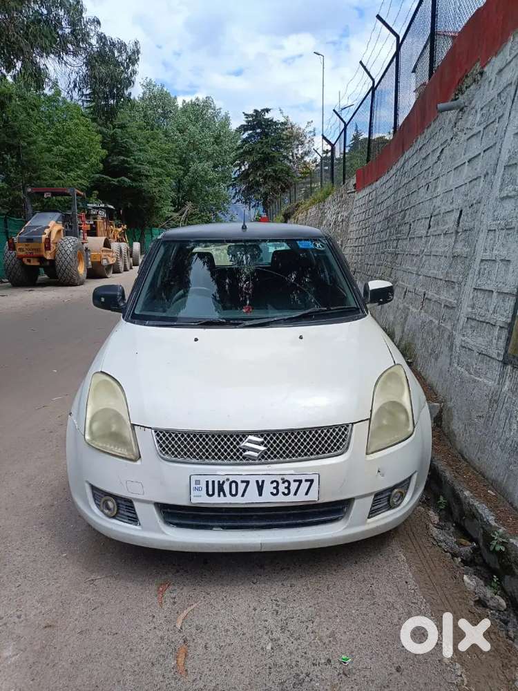 Maruti Suzuki Swift 2009 Diesel 97000 Km Driven