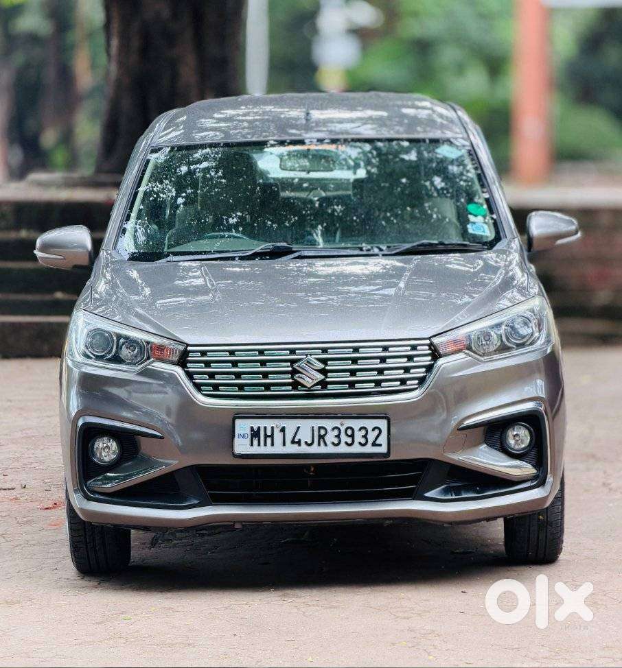 Maruti Suzuki Ertiga Vxi Cng, 2021, Petrol