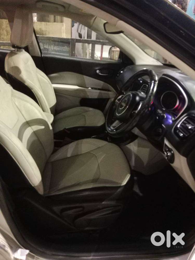 Jeep Compass 1.4 Limited, 2018, Petrol