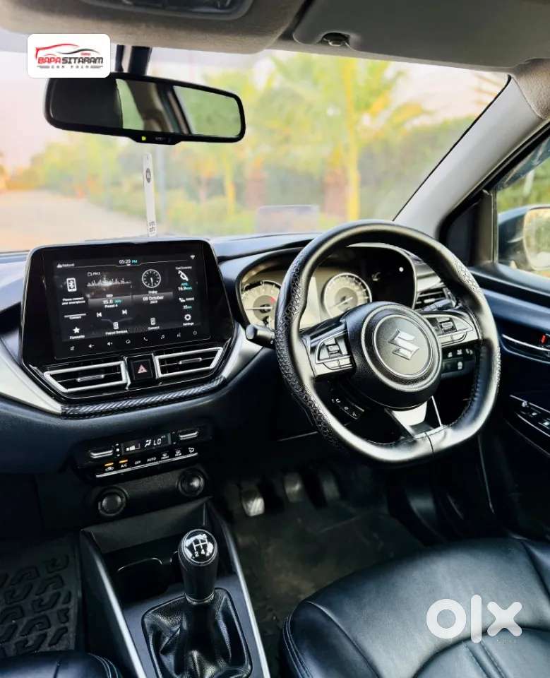 Maruti Suzuki Baleno Alpha, 2022, Petrol