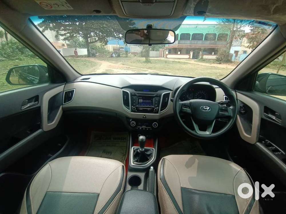 Hyundai Creta 1.6 Sx, 2017, Diesel