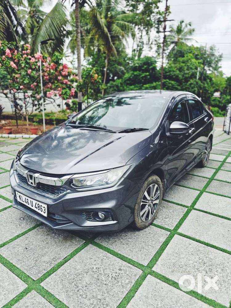 Honda City V Petrol Cvt, 2019, Petrol
