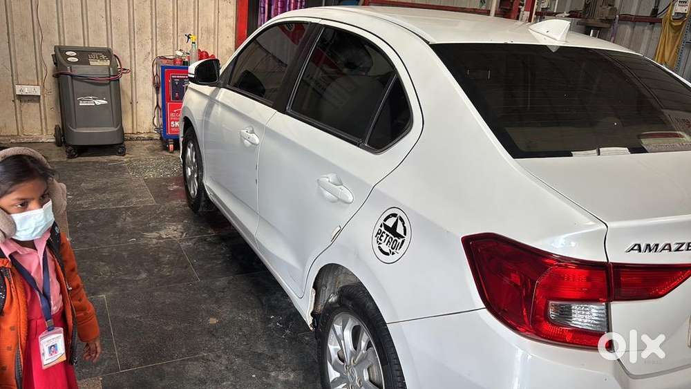 Honda Amaze 2nd Gen 2019 Petrol 90000 Km Driven