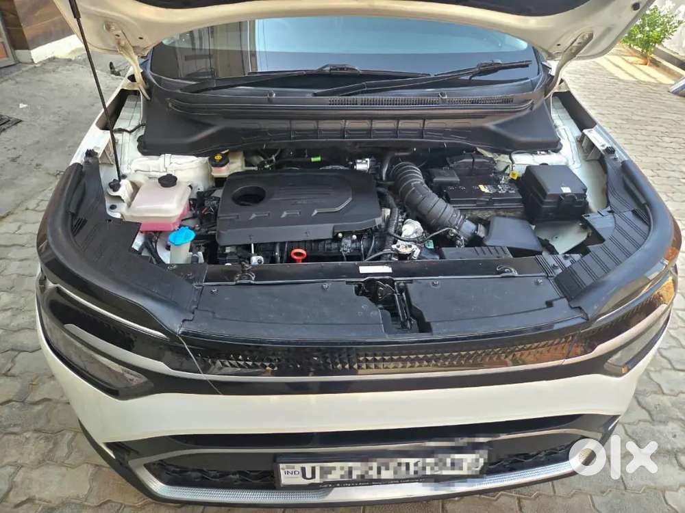 Kia Carens Diesel Premium 2024