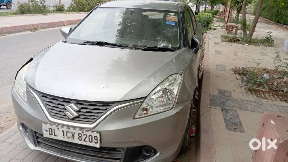 Maruti Suzuki Baleno 1.2 Cvt Delta, 2017, Petrol