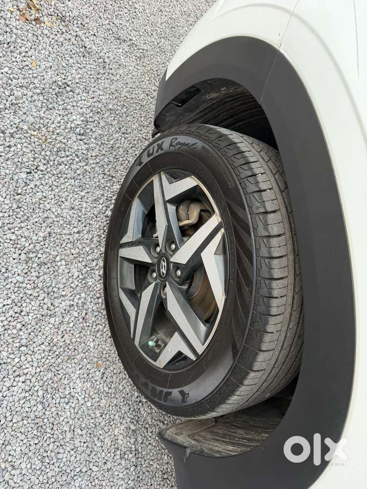 Hyundai Alcazar 1.5 Platinum Diesel Mt 7 Str, 2021, Diesel