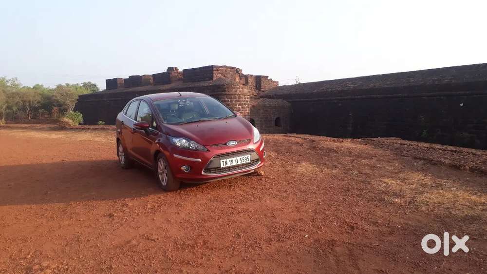 Ford Fiesta 1.5 Petrol 2015