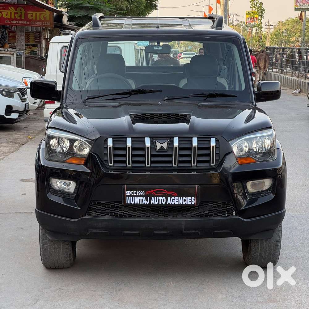 Mahindra Scorpio Classic 2.2 S 11 Mt 7 Str, 2015, Diesel