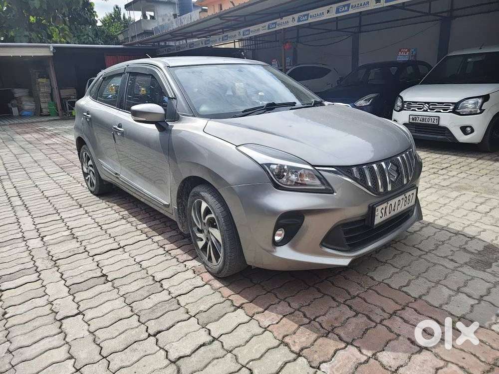Maruti Suzuki Baleno Zeta, 2022, Petrol