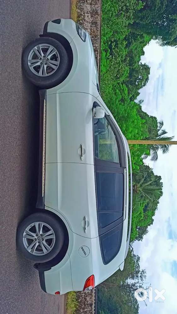 Hyundai Santa Fe Diesel 2013 Model
