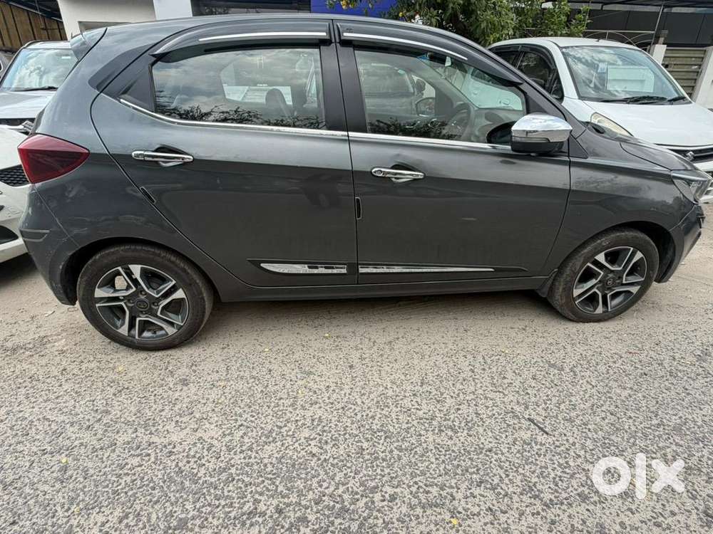 Tata Petrol Car 2021