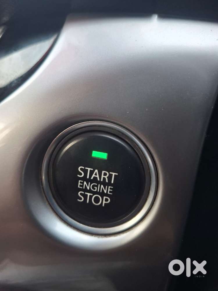 Tata Nexon Xz Plus (hs), 2018, Diesel