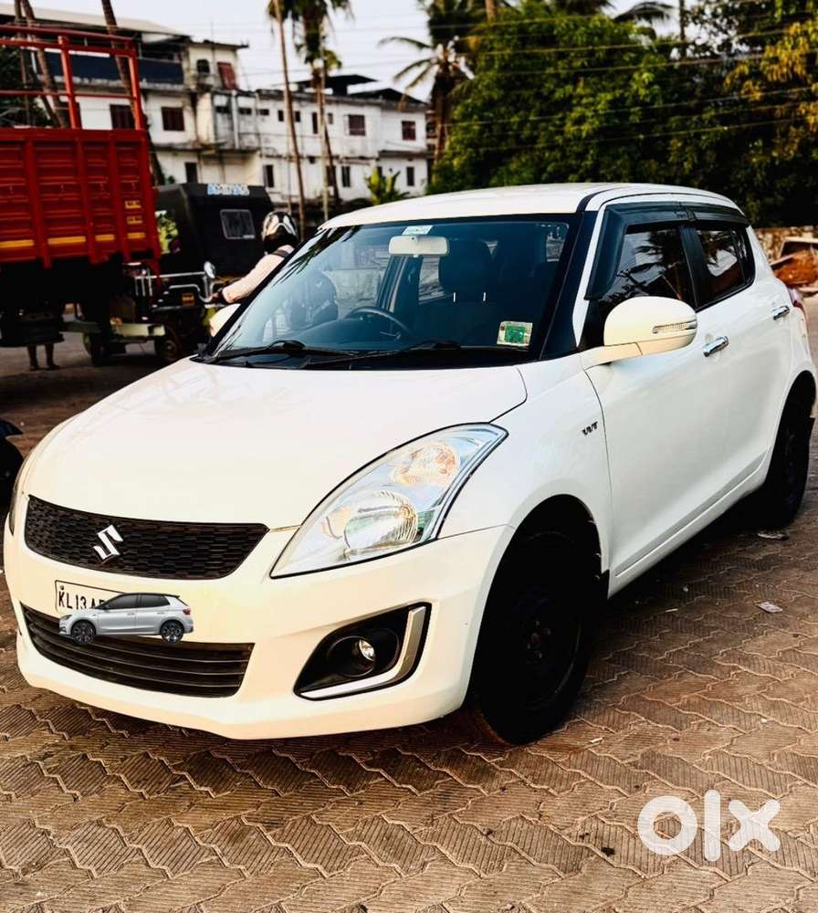 Maruti Suzuki Swift 2015 Petrol Good Condition