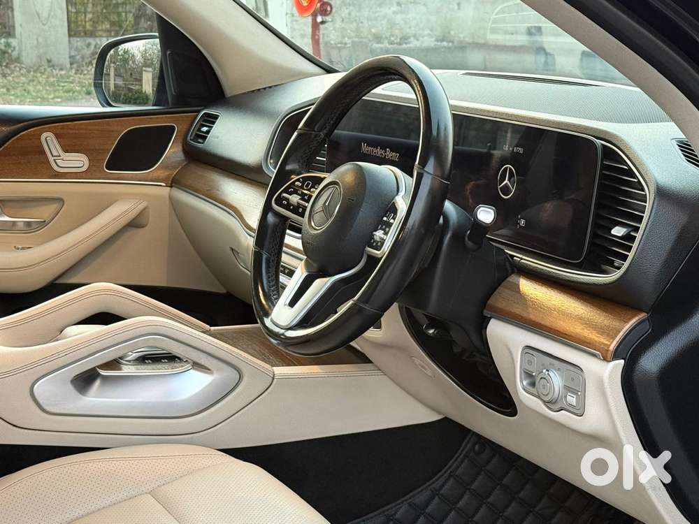 Mercedes-benz Gle 300d 4matic Lwb, 2021, Diesel