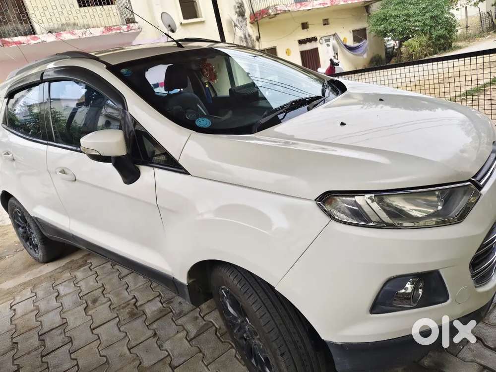 Ford Ecosport 2014 Diesel 132000 Km Driven