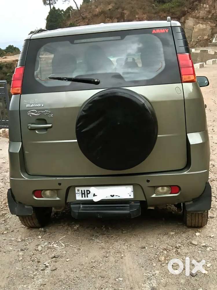 Mahindra Quanto 1.5 C4 2012