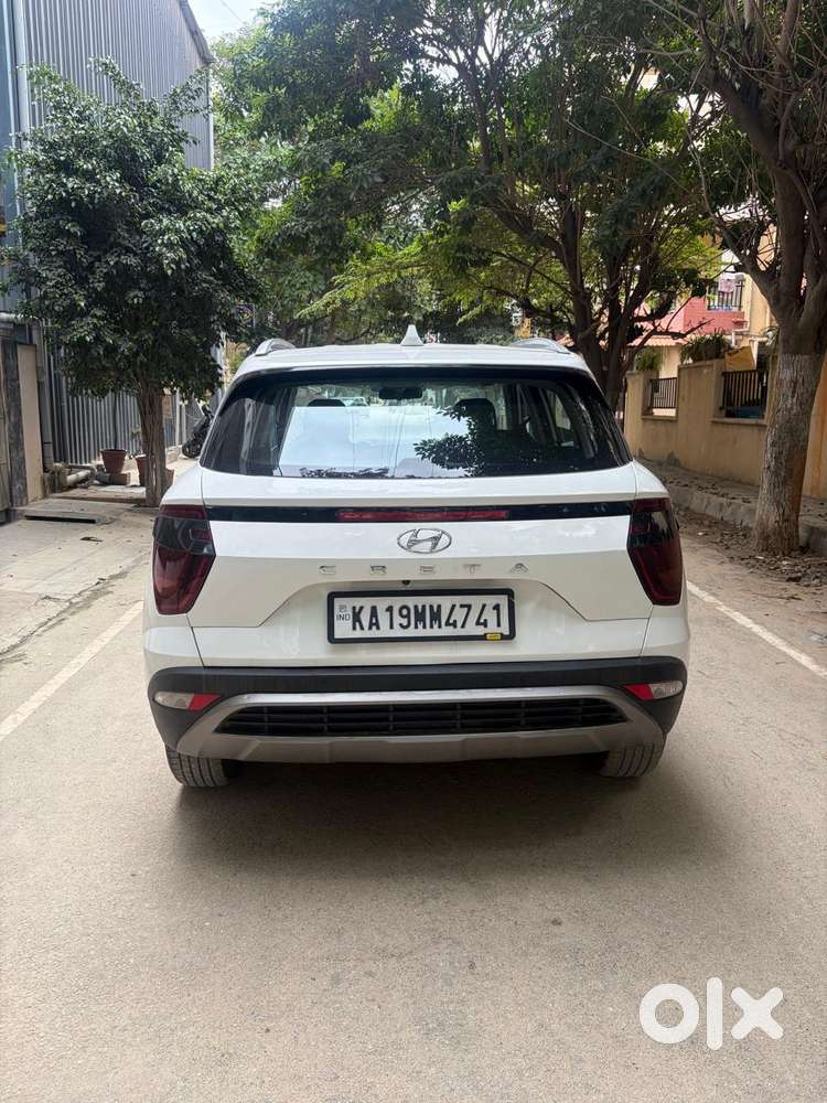 Hyundai Creta E 1.5 Diesel, 2022, Diesel