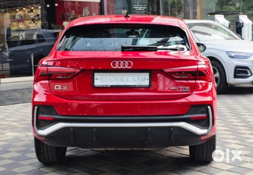 Audi Q3 Sportback Technology Plus S-line, 2025, Petrol