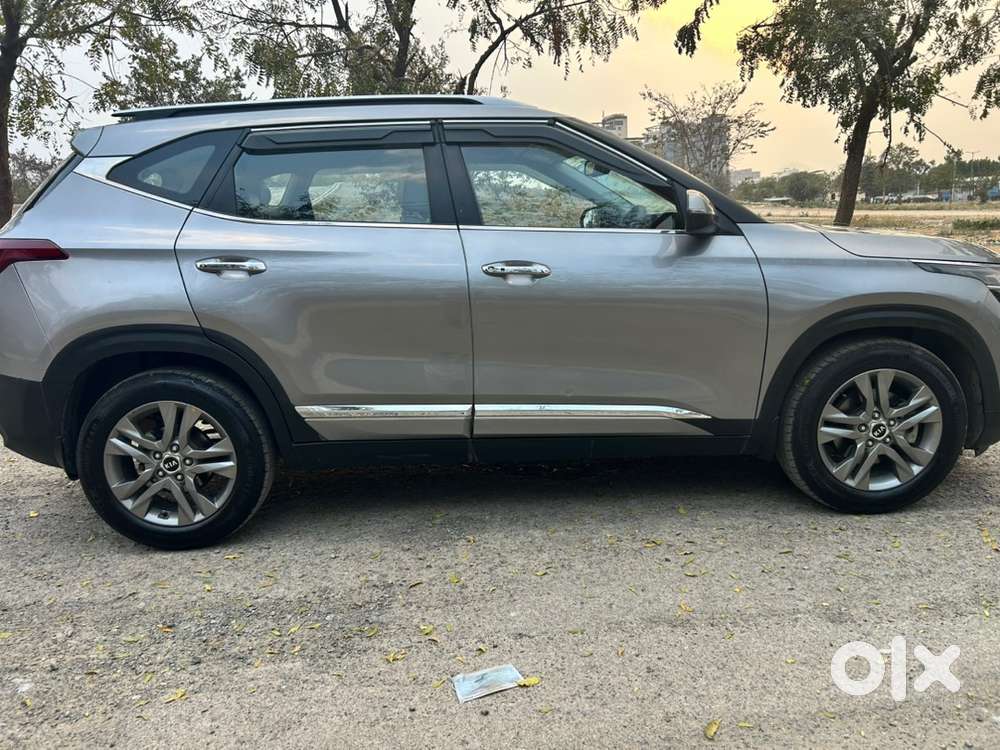 Kia Seltos 2020 Diesel Well Maintained