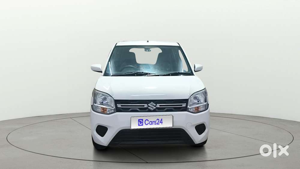 Maruti Suzuki Wagon R Vxi Bs Iv, 2021, Petrol