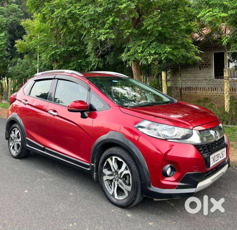 Honda Wr-v, 2018, Petrol