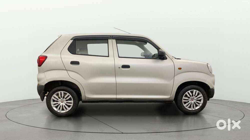 Maruti Suzuki S-presso Vxi, 2021, Cng & Hybrids