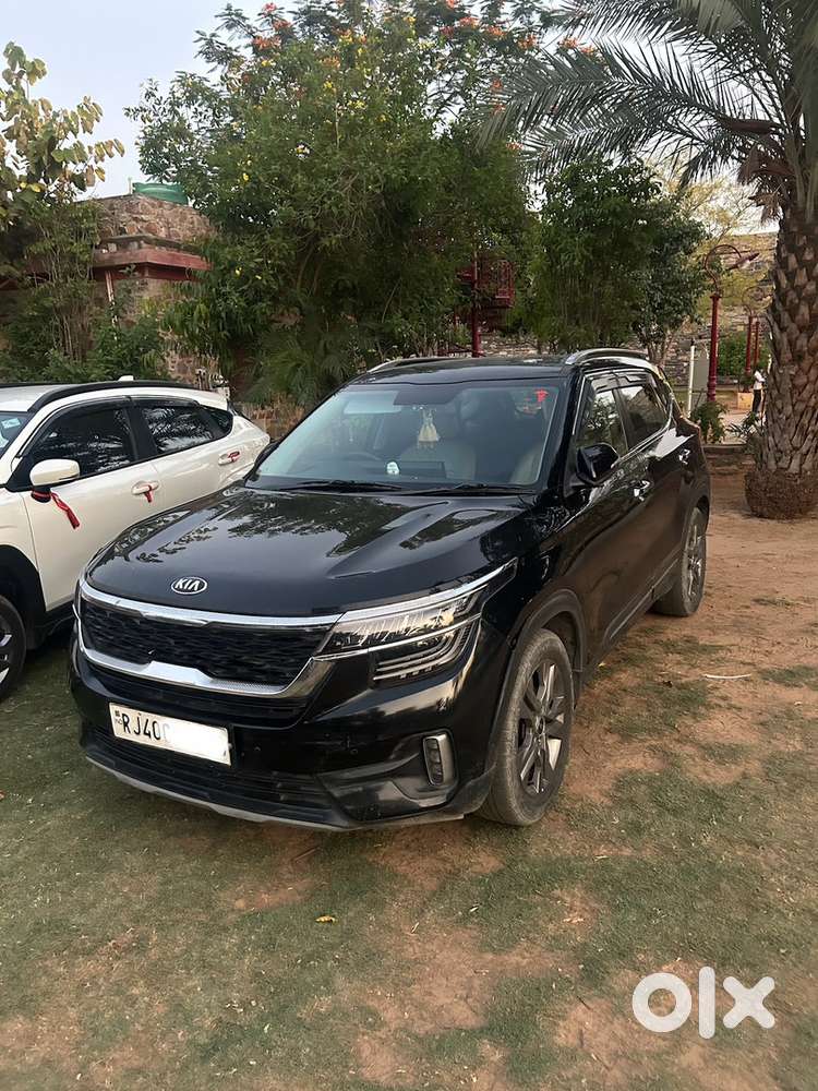 Kia Seltos Diesel 2020