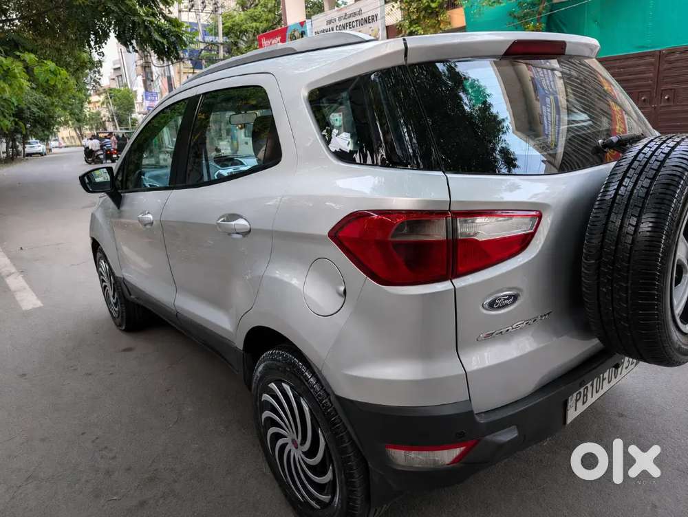 Ford Ecosport 2016 First Owner