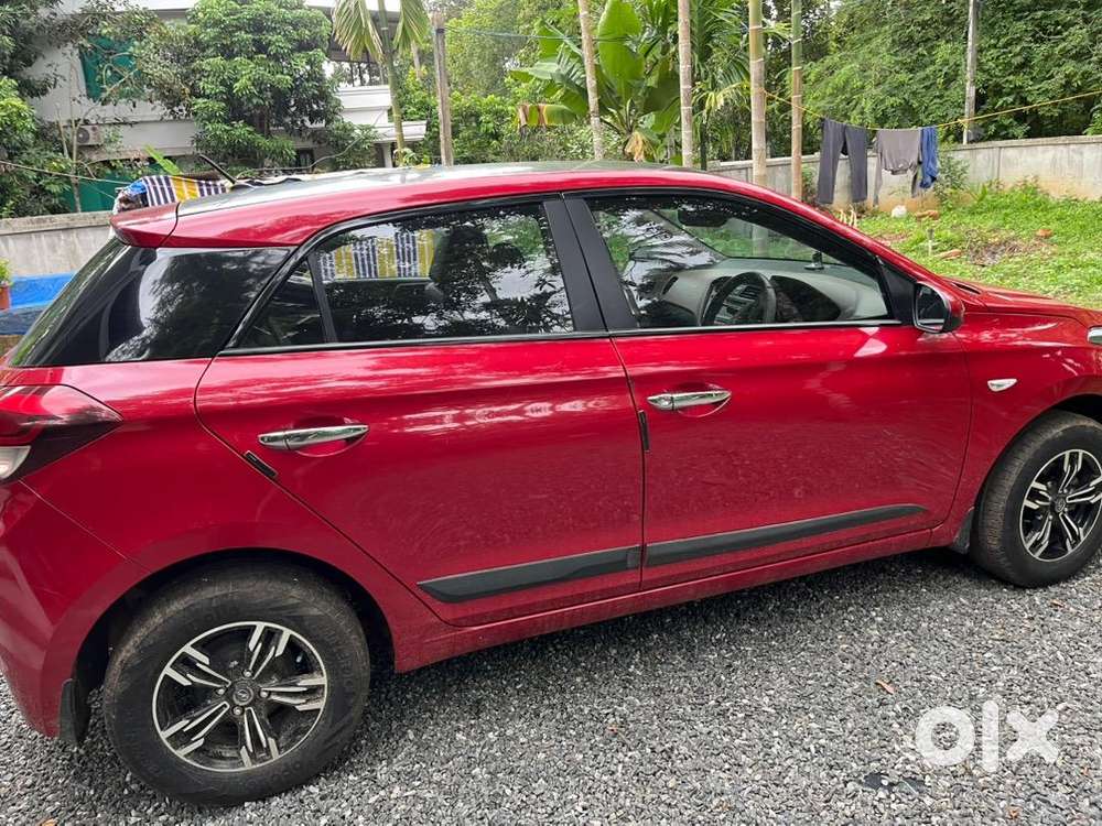 Hyundai Petrol Car 2016
