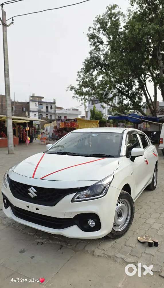 Maruti Suzuki Baleno Rs 2025 Manual