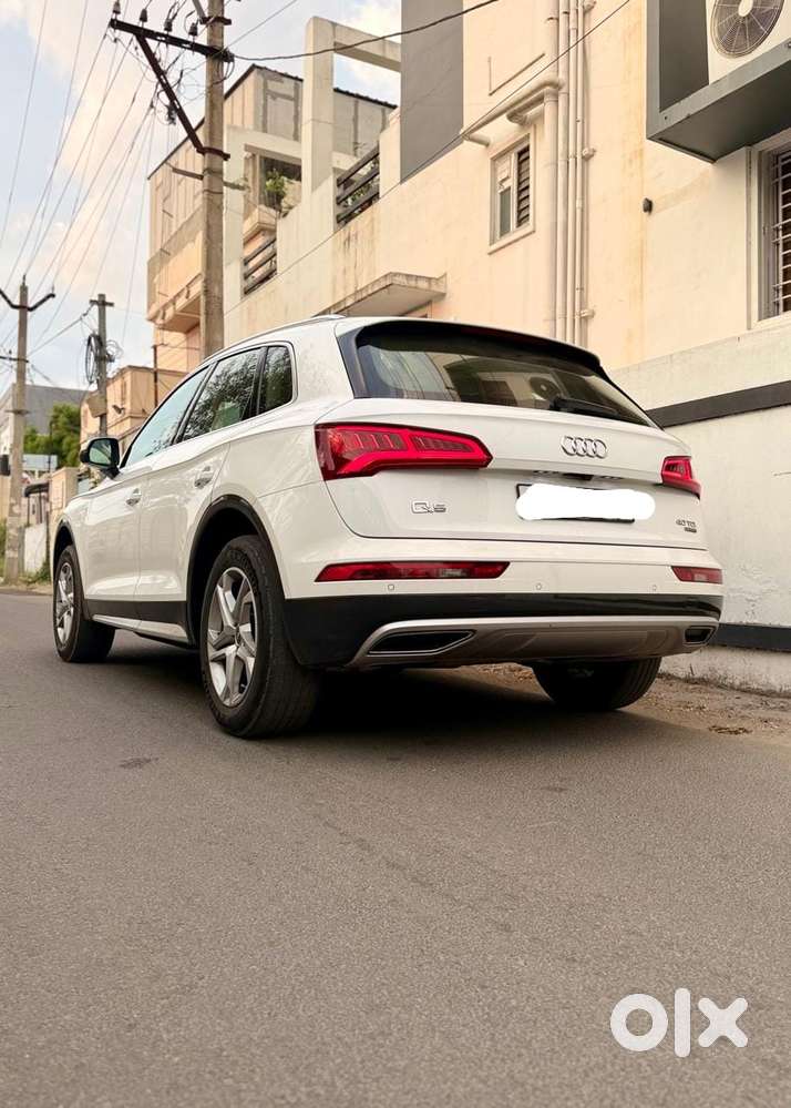 Audi Q5 2.0 40 Tdi Technology, 2019, Diesel