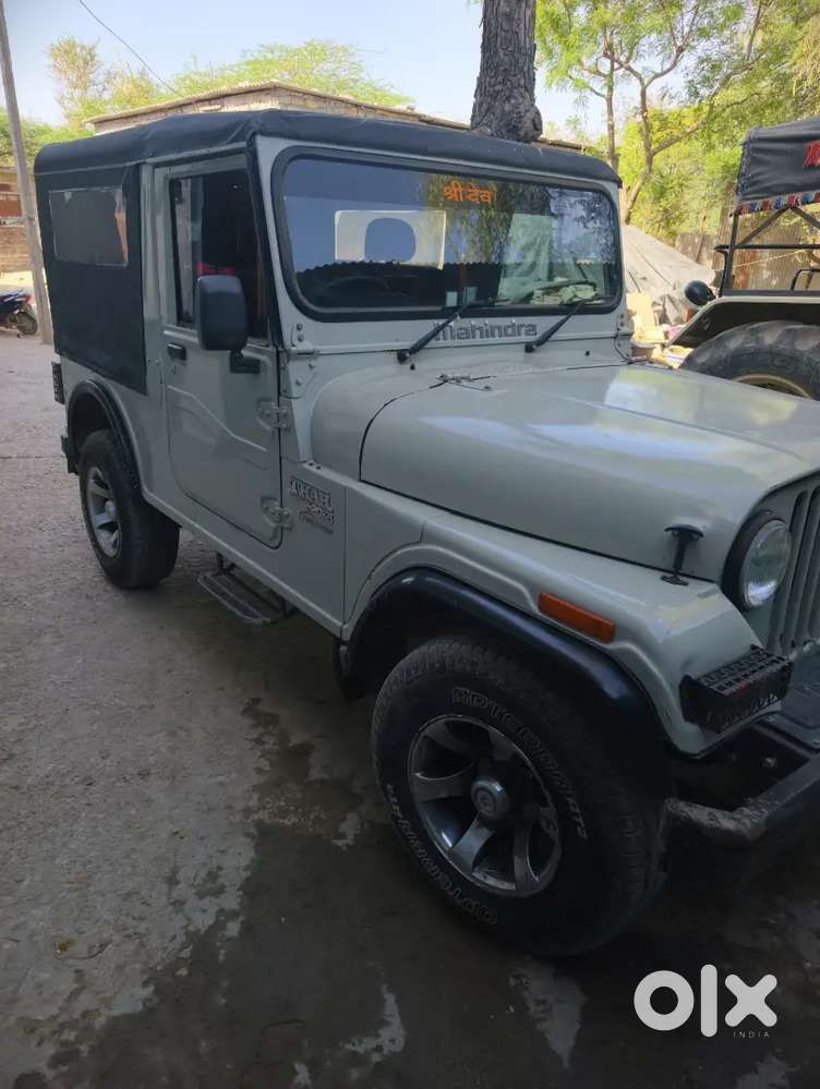 Thar 2018 Model