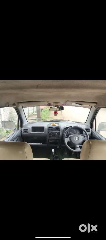 Maruti Suzuki Wagon R 2010 Lxi Optional