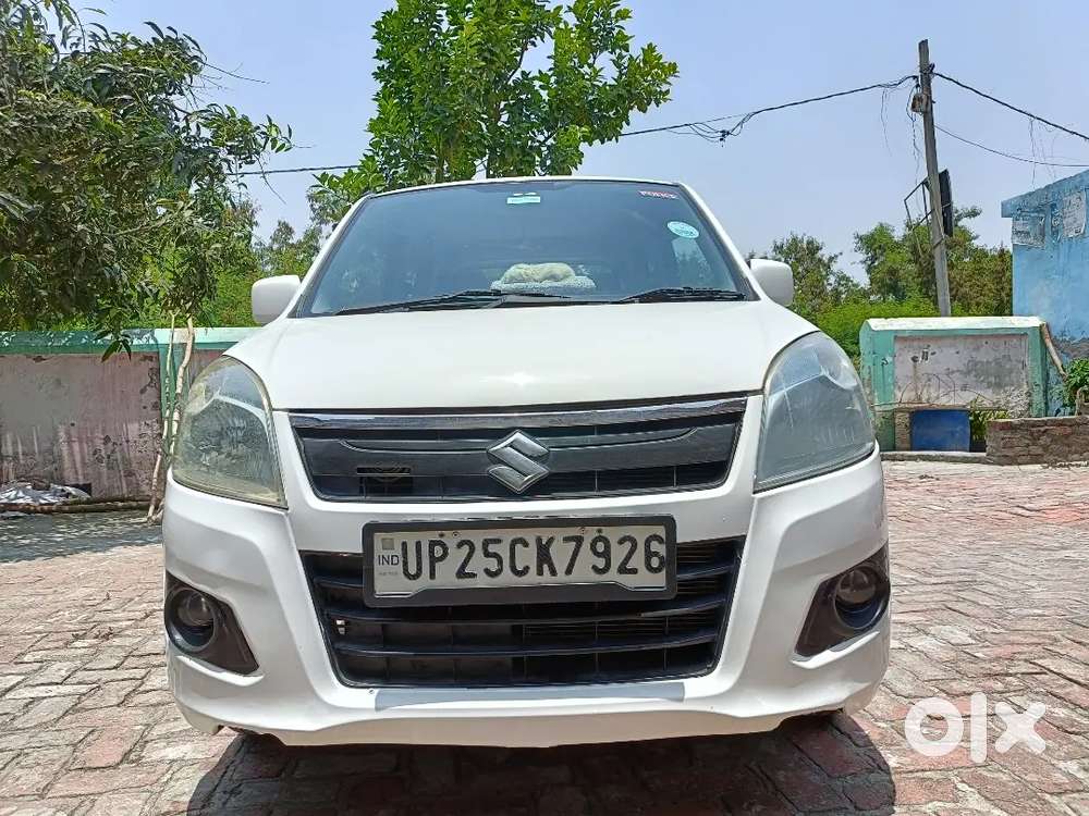 Maruti Suzuki Wagon R 2018