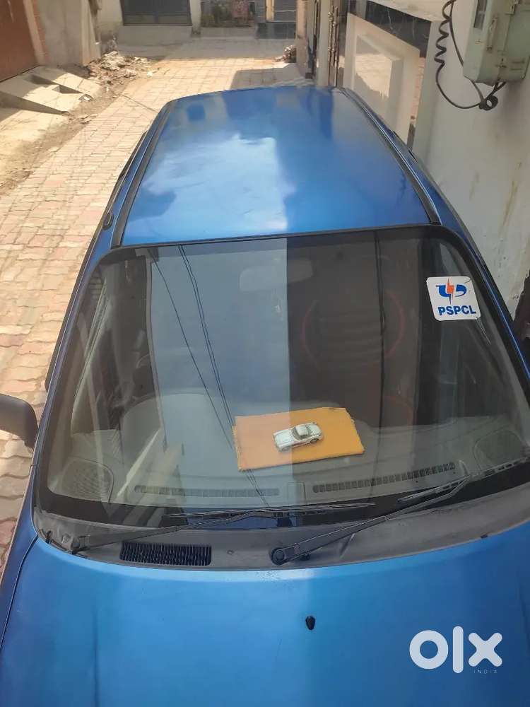 Maruti Suzuki Alto Lxi 2007