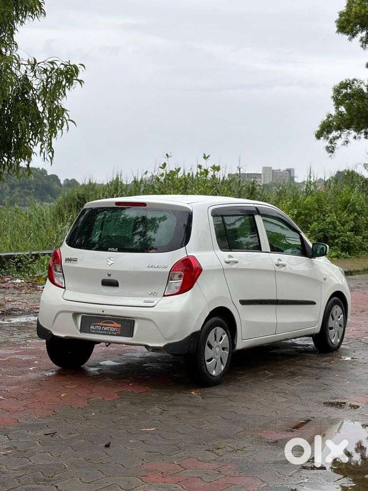 Maruti Suzuki Celerio Vxi Amt, 2018, Petrol