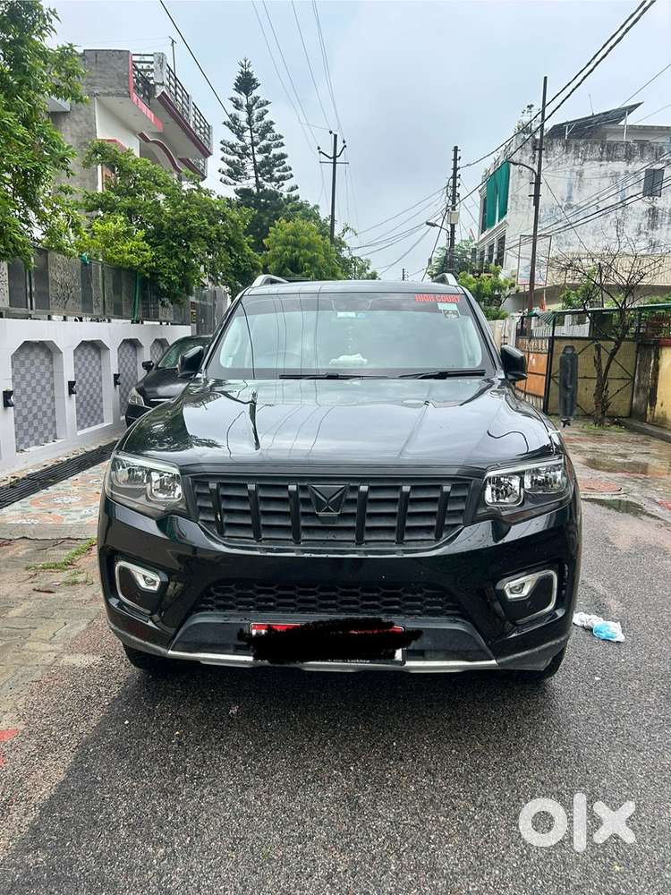 Mahindra Scorpio-n 2023