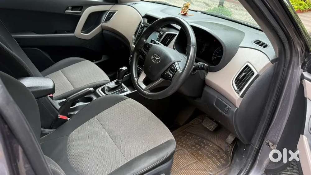 Hyundai Creta 1.6sx Top Model