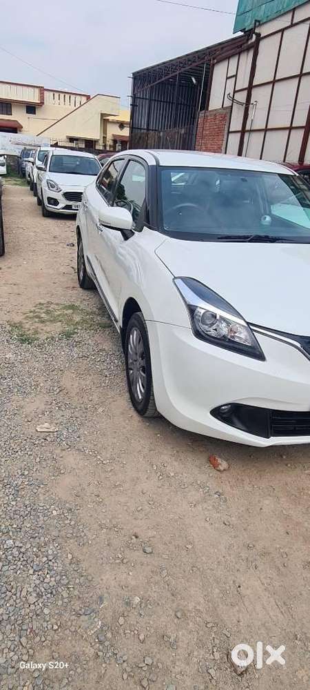 Maruti Suzuki Baleno Alpha, 2016, Diesel