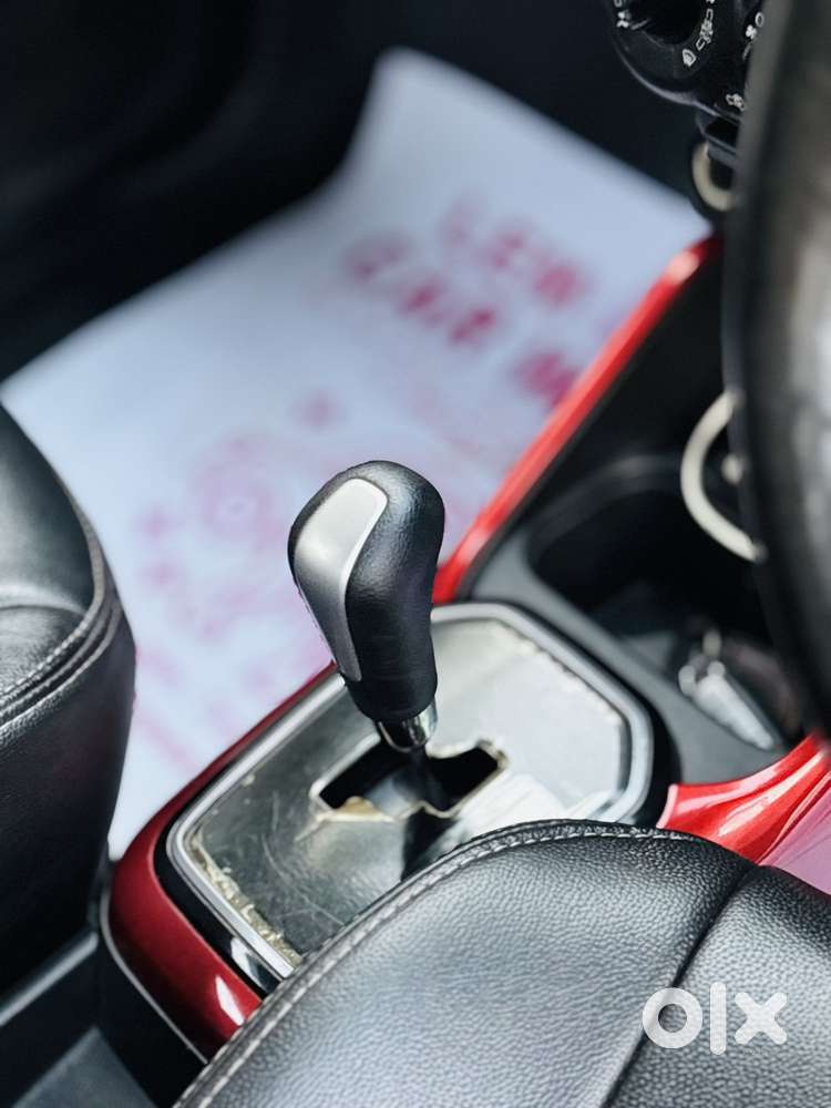 Maruti Suzuki Ignis 1.2 Zeta Amt, 2017, Petrol