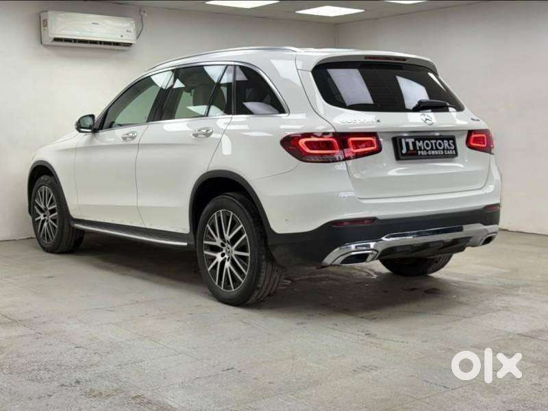 Mercedes-benz Glc 220d 4matic, 2022, Diesel