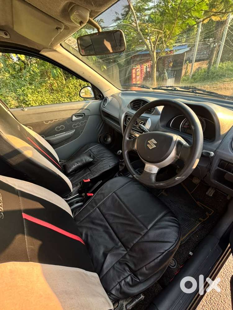 Maruti Suzuki Alto 800 Lxi, 2016, Petrol