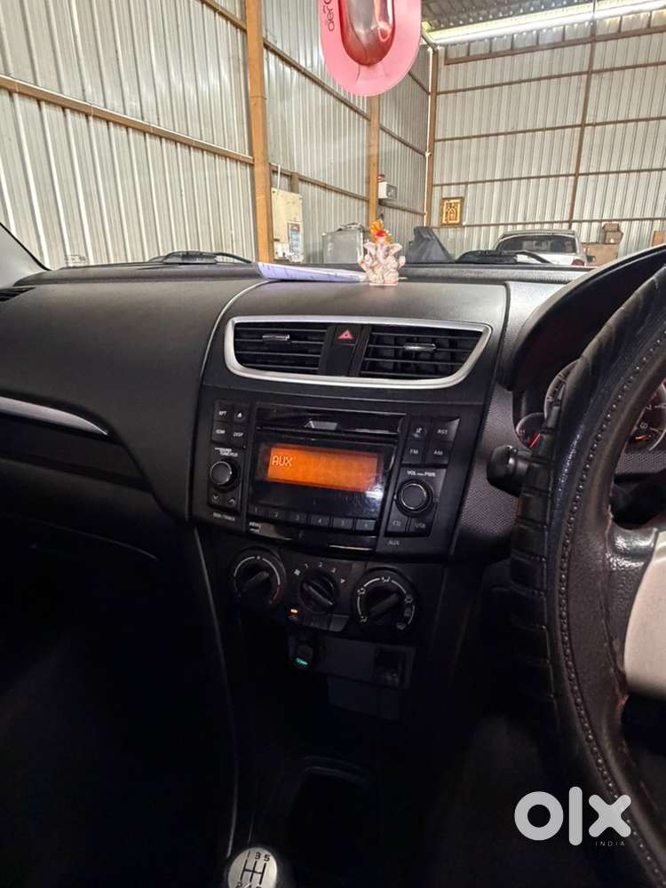 Maruti Swift 1.2 Petrol 2017