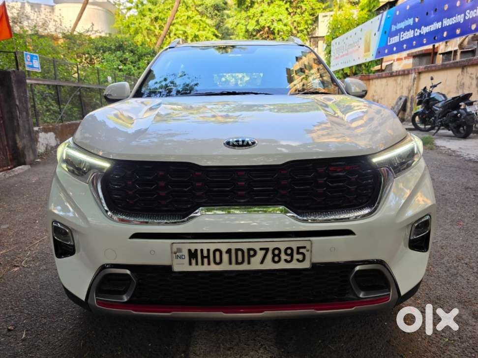 Kia Sonet Gtx Plus Dct, 2021, Petrol
