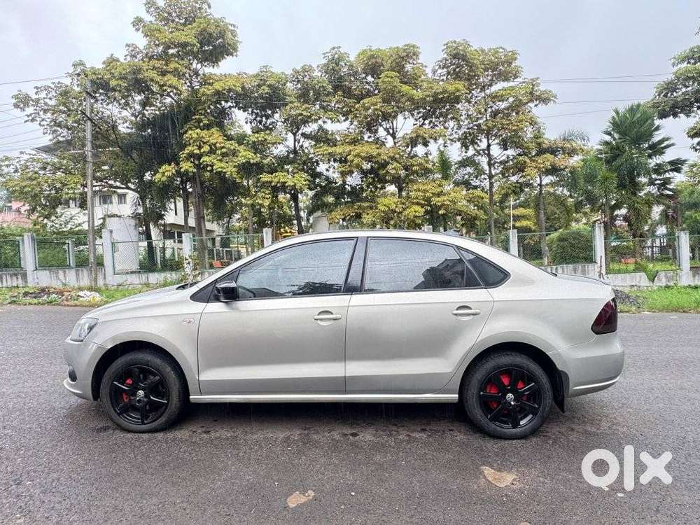 Volkswagen Vento Ipl Ii Petrol Highline At, 2013, Petrol