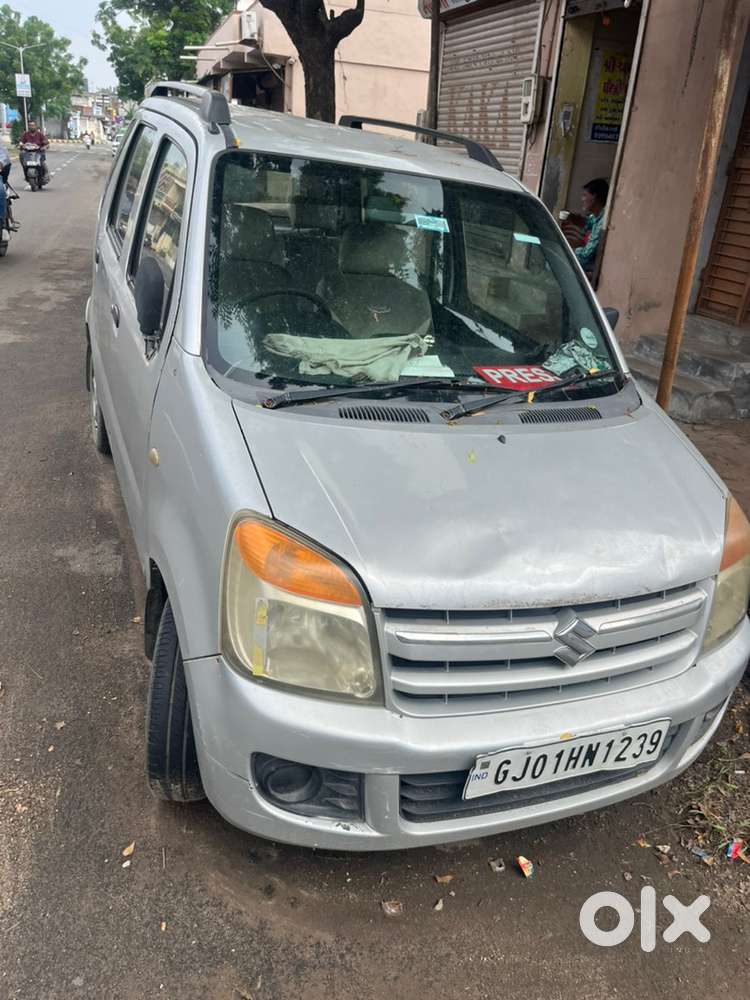 Maruti Suzuki Wagon R 2007
